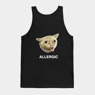 Allergic Tank Top